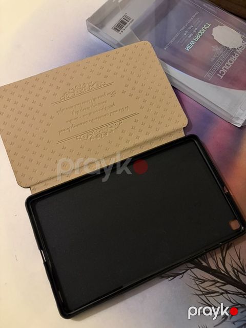 Samsung Galaxy Tab A 8.0 üçün kitab tipli planşet qabı (T290/T295) — Bakı