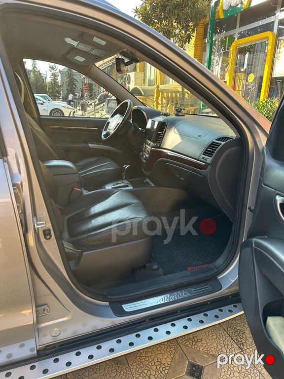 Hyundai Santa Fe, 2.0 L, 2010 il, 184 298 km — Avtomobillər, Gəncə (8)