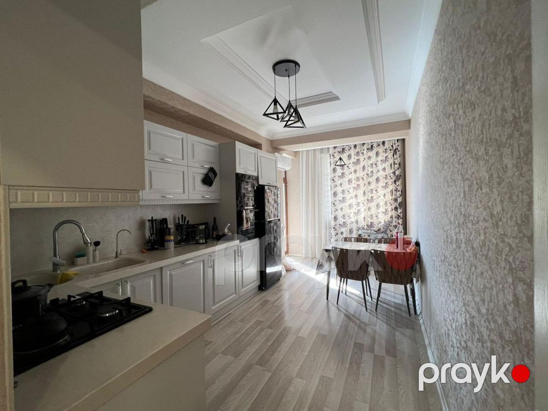 Satılır 2 otaqlı yeni tikili 100.7 m² — Mənzil, Bakı (5)