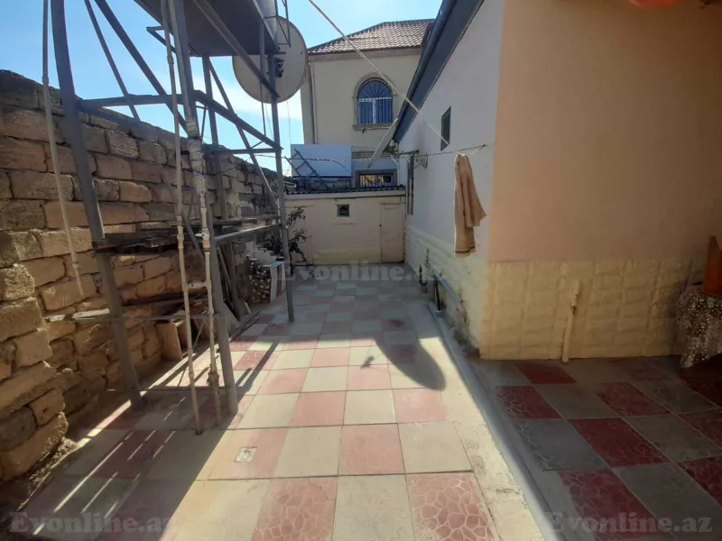 Satılır 2 otaqlı Həyət evi 55 m² Bakı, Abşeron r., Masazır — Ev, villa, Bakı (6)