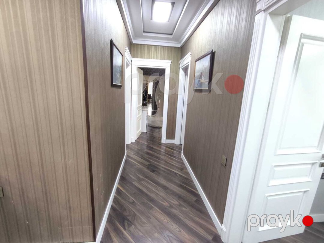 Satılır 4 otaqlı yeni tikili 161 m² — Mənzil, Bakı (6)