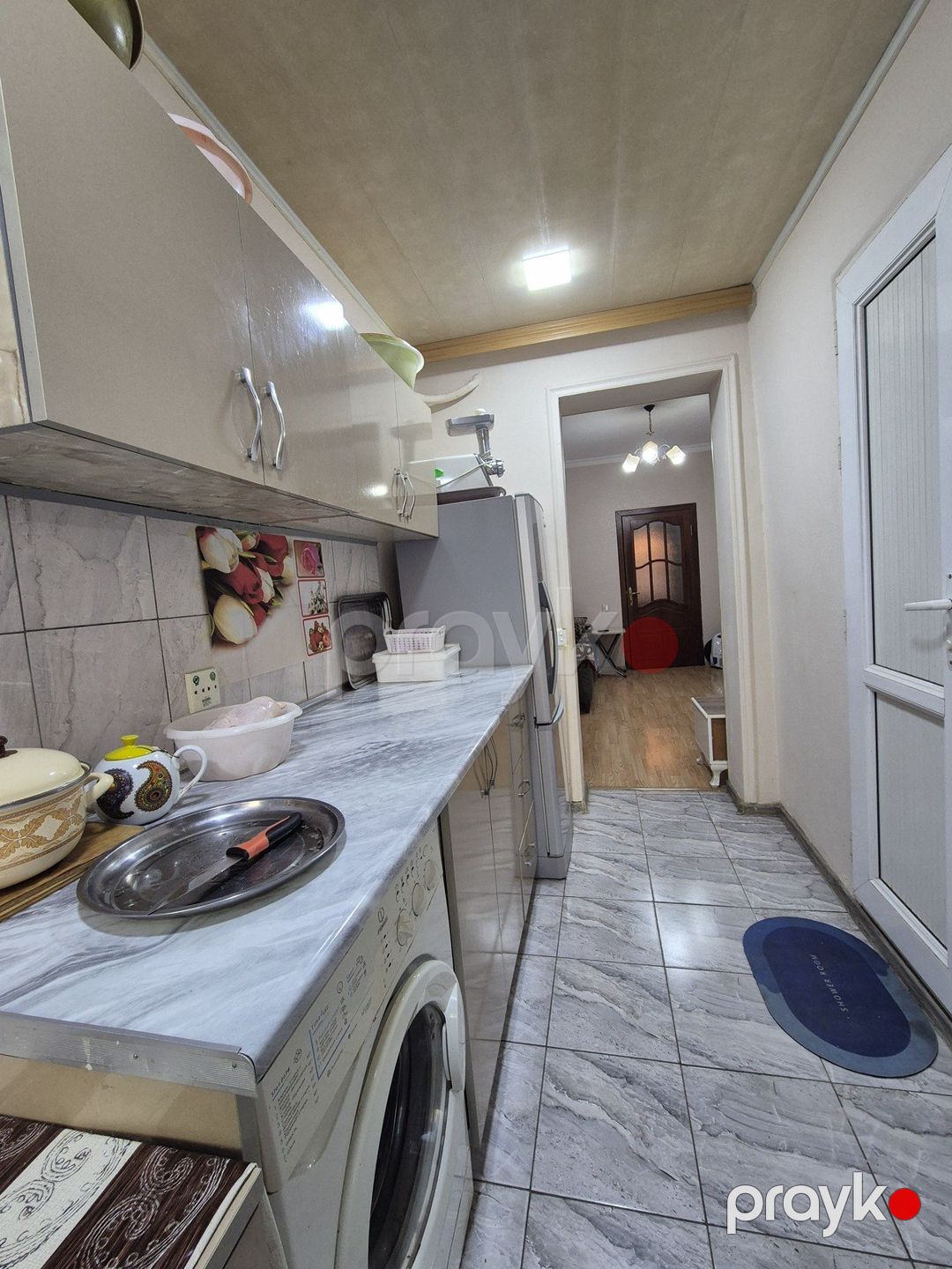 Satılır 2 otaqlı köhnə tikili 45 m² — Mənzil, Bakı (7)