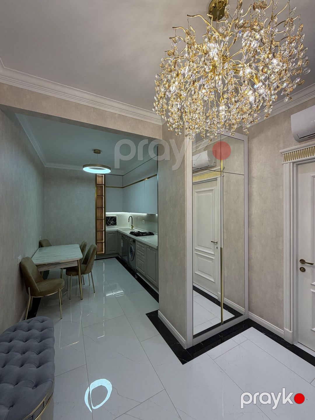 Satılır 3 otaqlı yeni tikili 116 m² — Mənzil, Bakı (8)