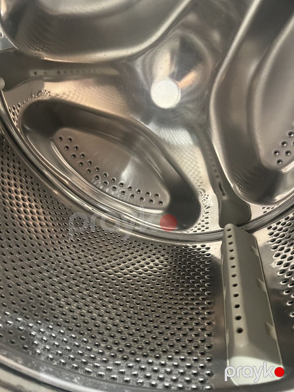 Hotpoint Ariston önyükləməli paltaryuyan maşın satılır ela vezıyyetde — Çamaşır maşınları, Bakı (3)