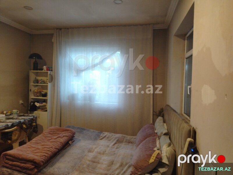 Ramani gülcülük və savxoz məşdağanin kəsişməsində ev satilir — Ev, villa, Bakı (9)