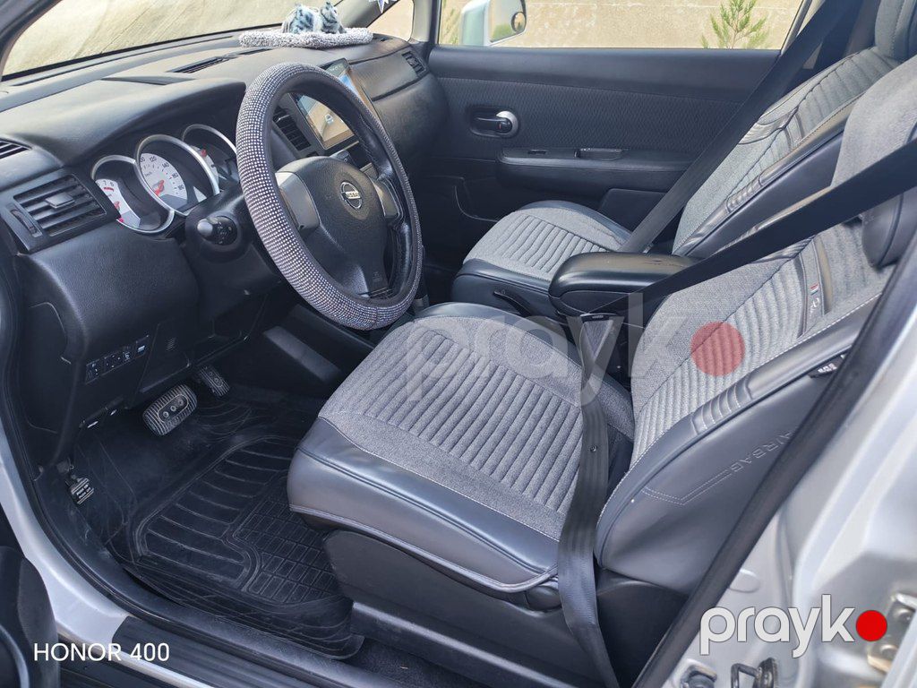 Nissan Tiida, 1.5 L, 2011 il, 139 000 km — Avtomobillər, Bakı (9)
