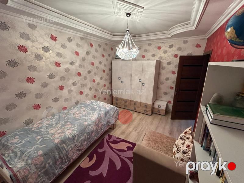 Satılır 4 otaqlı Bina evi menzil (Köhnə tikili), 110 m², Binəqədi rayonu — Mənzil, Bakı (6)