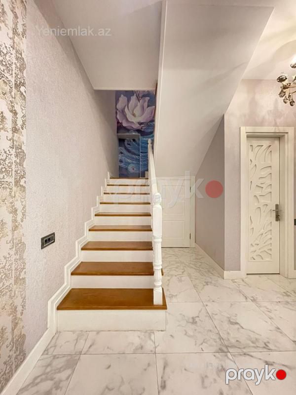 Satılır 4 otaqlı Bina evi menzil (Yeni tikili), 240 m², Səbail rayonu — Mənzil, Bakı (9)
