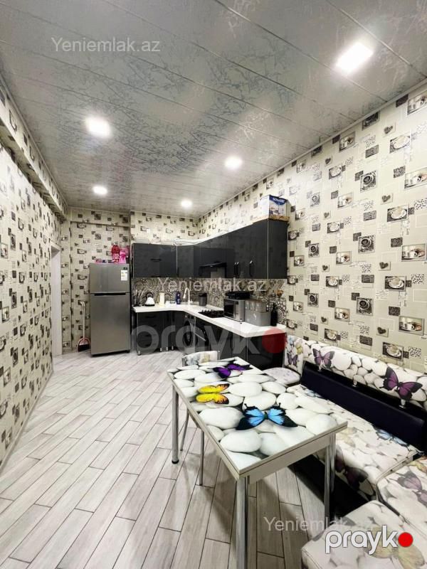 Satılır 2 otaqlı Bina evi menzil (Yeni tikili), 78 m², Sumqayıt şəh — Mənzil, Sumqayıt (7)