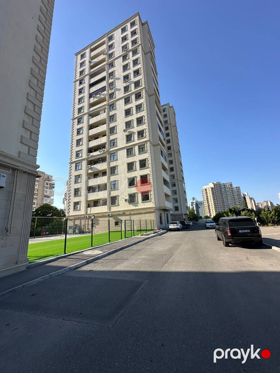Satılır 3 otaqlı yeni tikili 125 m² — Mənzil, Bakı (5)