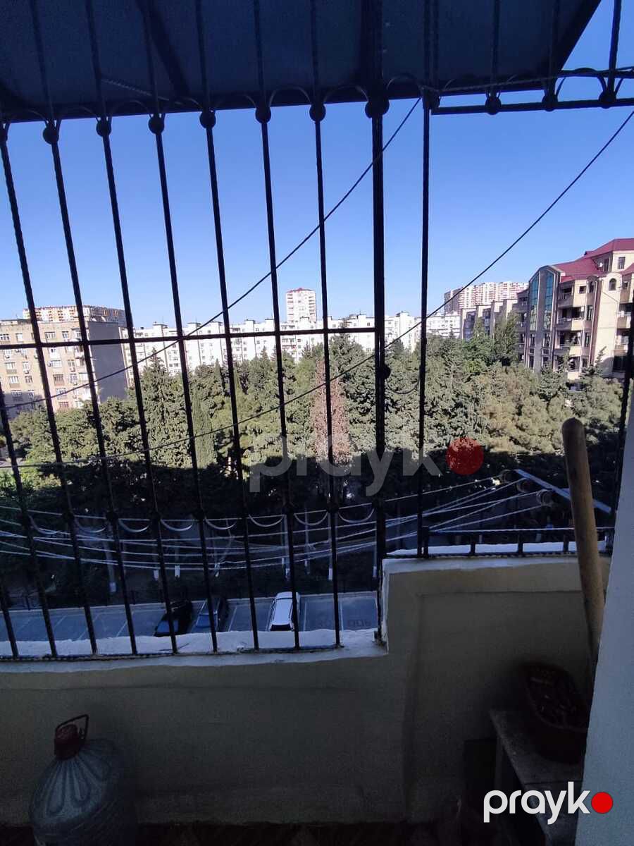 Satılır 2 otaqlı köhnə tikili 60 m² — Mənzil, Bakı (9)