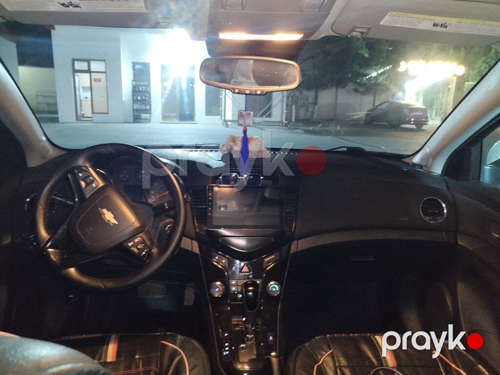 Chevrolet Cruze, 1.4 L, 2012 il, 238 000 km — Avtomobillər, Bakı (6)