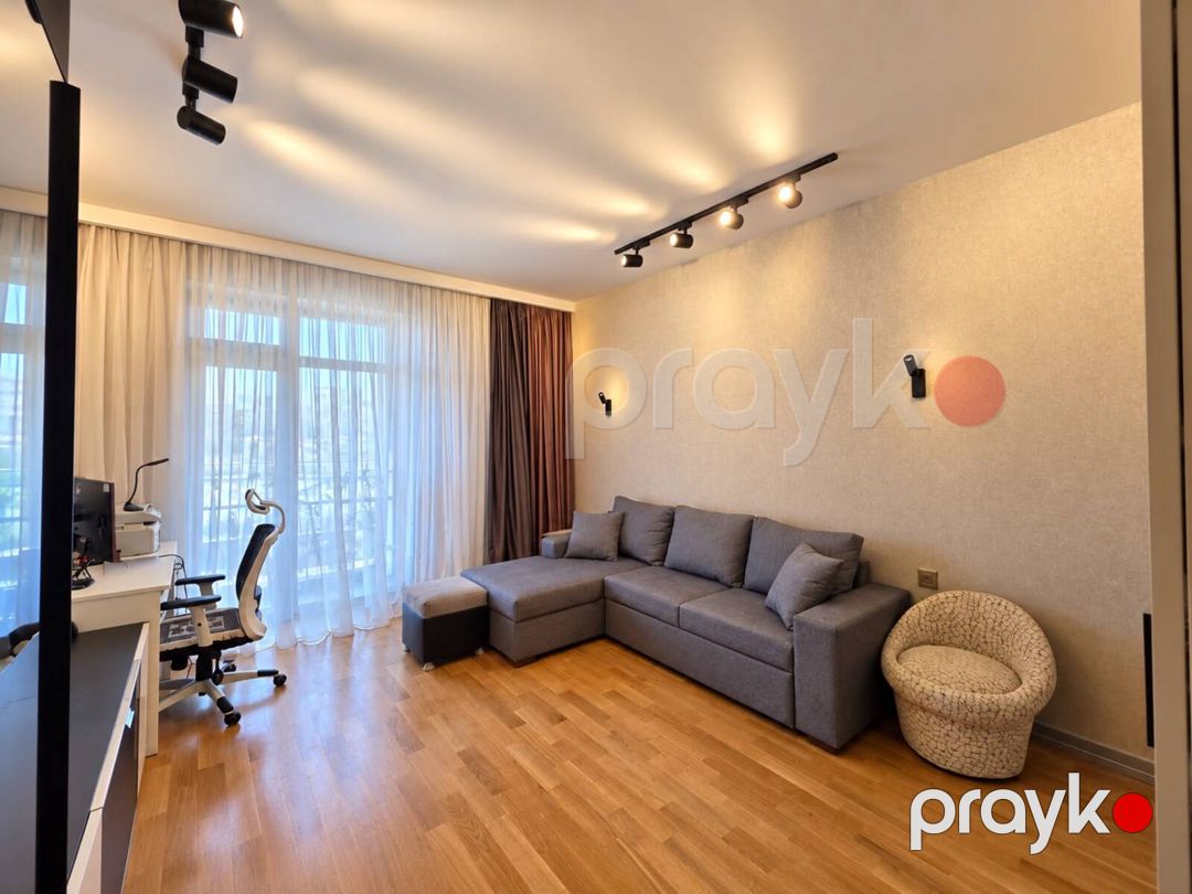 Satılır 3 otaqlı yeni tikili 145 m² — Mənzil, Bakı (7)