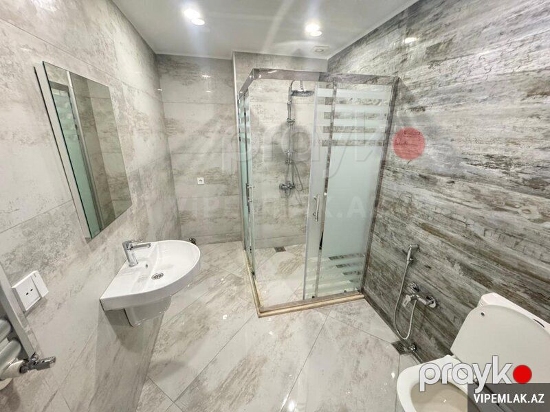 Binəqədi rayonunda 3 otaqlı Yeni tikili Satılır, 117 m² — Mənzil, Bakı (4)