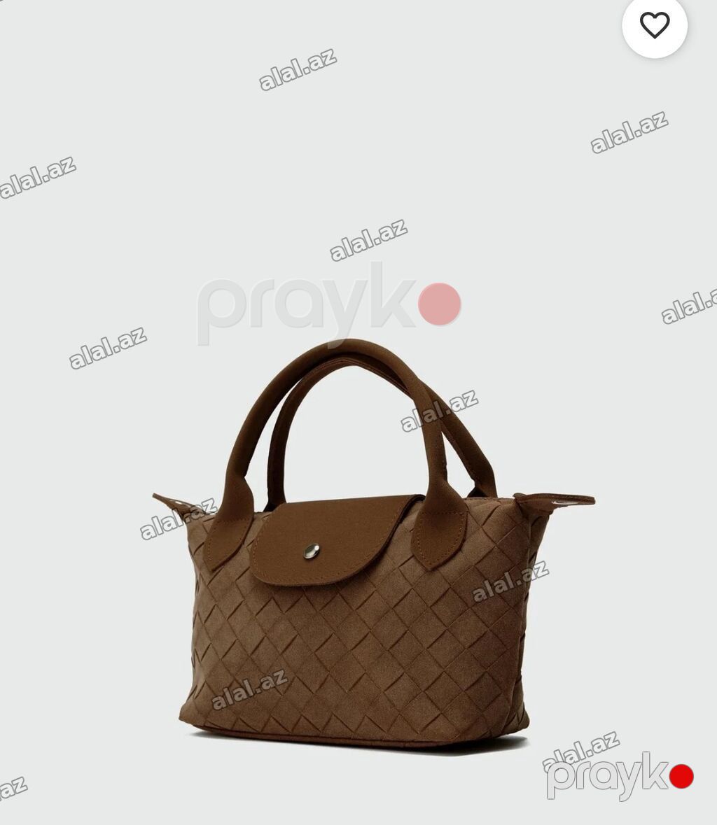 Pulqabı, Zamşa, Yeni — Aksesuarlar, Bakı (3)