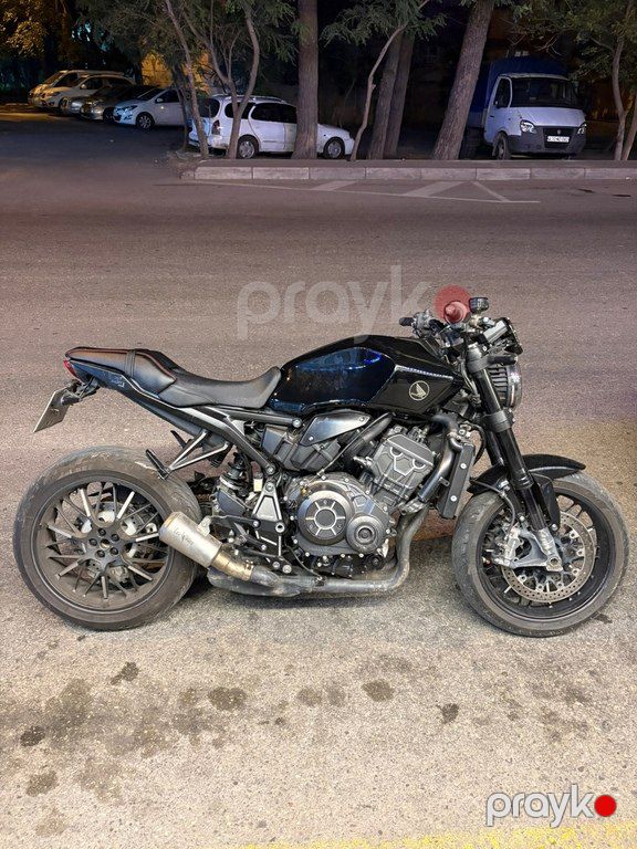 Honda CBR 1000, 1000 sm3, 2022 il, 24 000 km — Motosikletlər, Bakı (4)