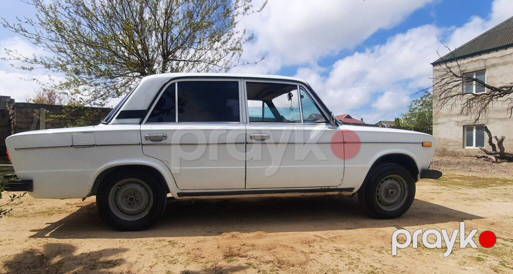 Lada (VAZ) 2106, 1.6 L, 1986 il, 81 000 km — Avtomobillər, Bakı (5)