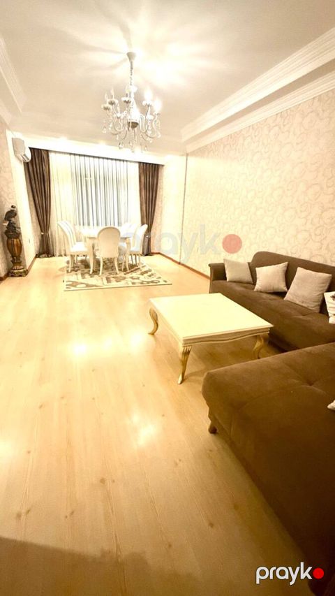 İcarəyə verilir 3 otaqlı yeni tikili 185 m² — Bakı