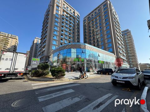Satılır obyekt 285 m²