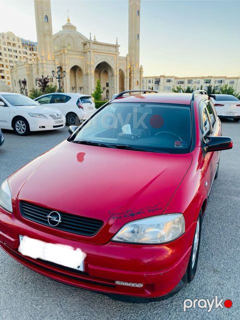 Opel Astra, 1.6 L, 1999 il, 390 000 km — Bakı