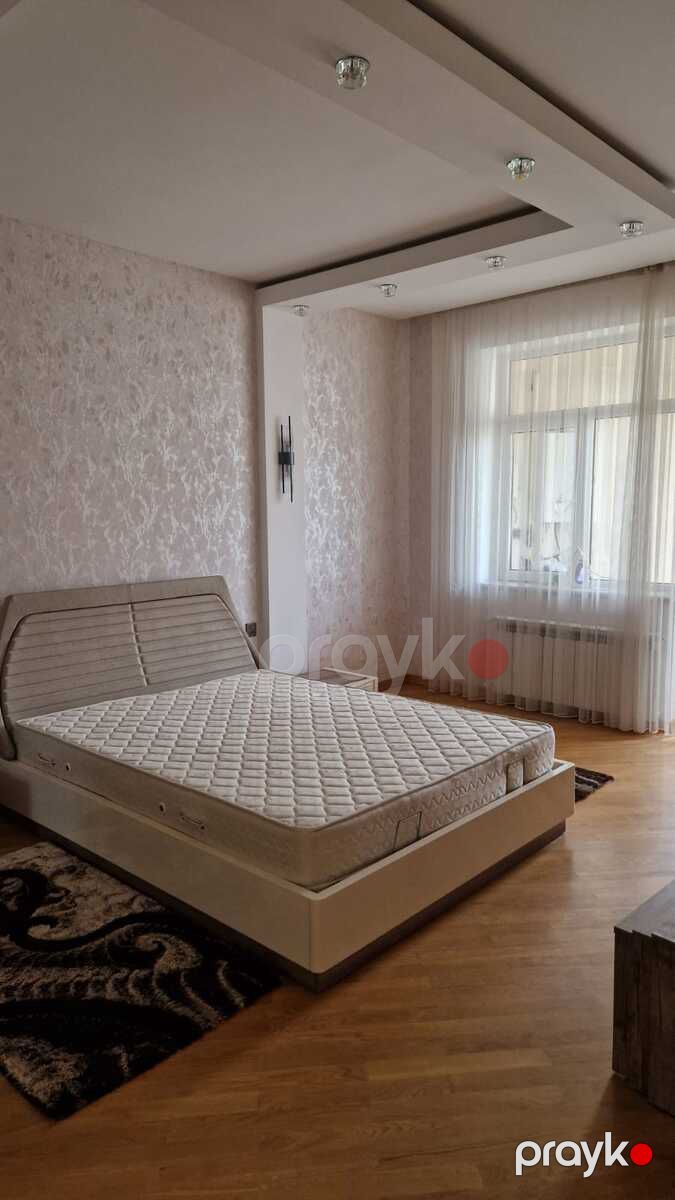İcarəyə verilir 3 otaqlı yeni tikili 130 m² — Mənzil, Bakı (5)