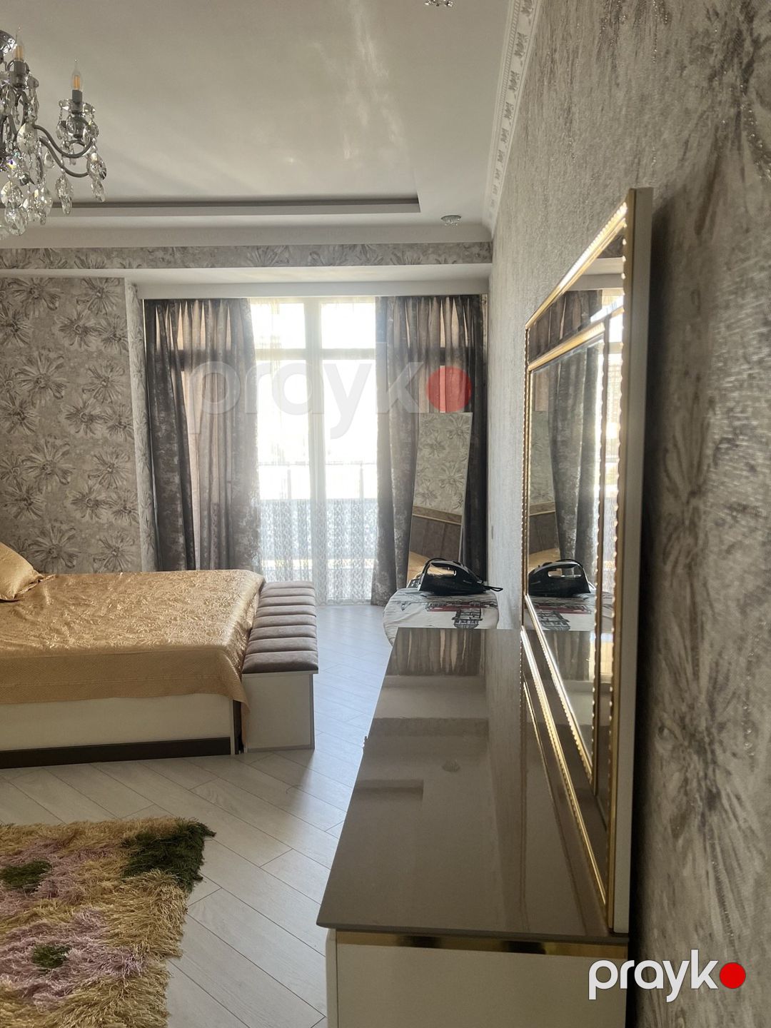 İcarəyə verilir 3 otaqlı yeni tikili 103 m² — Mənzil, Bakı (5)