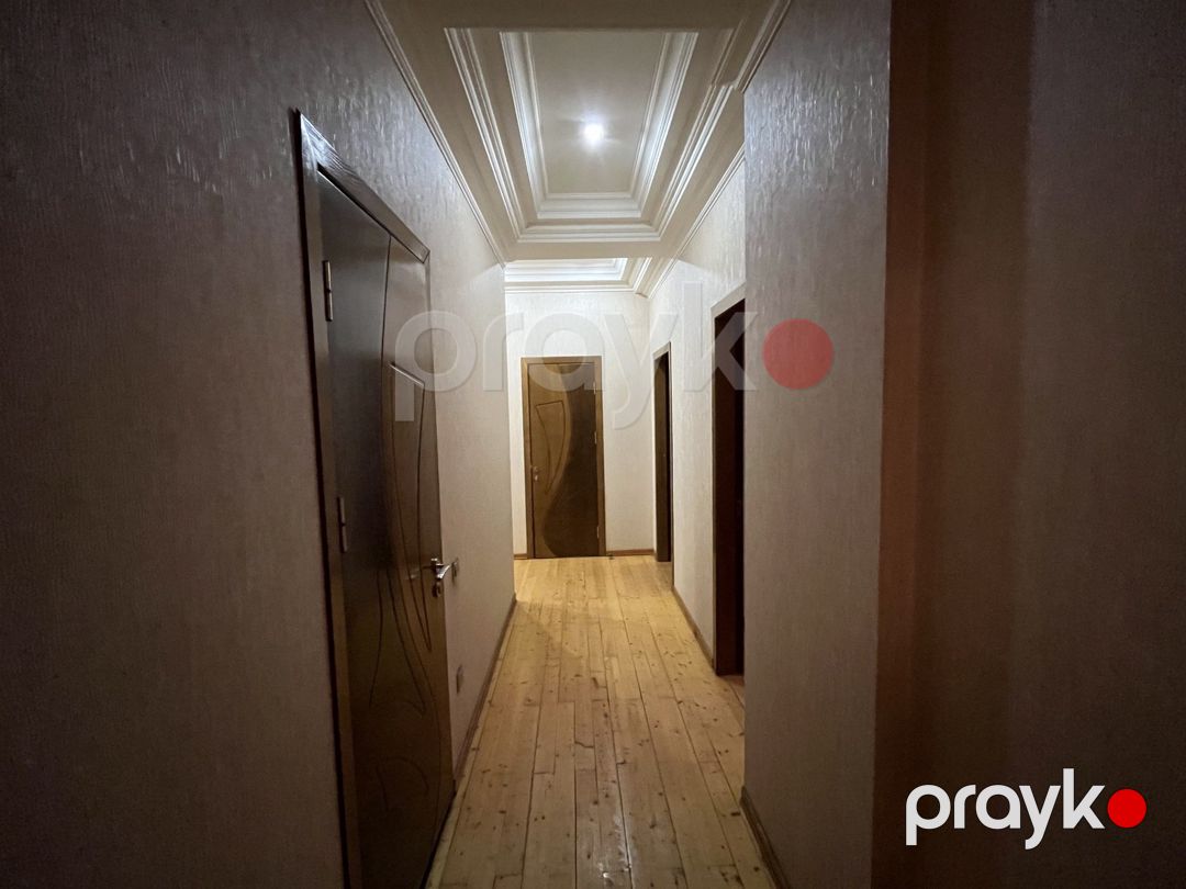 İcarəyə verilir 3 otaqlı yeni tikili 130 m² — Mənzil, Bakı (8)