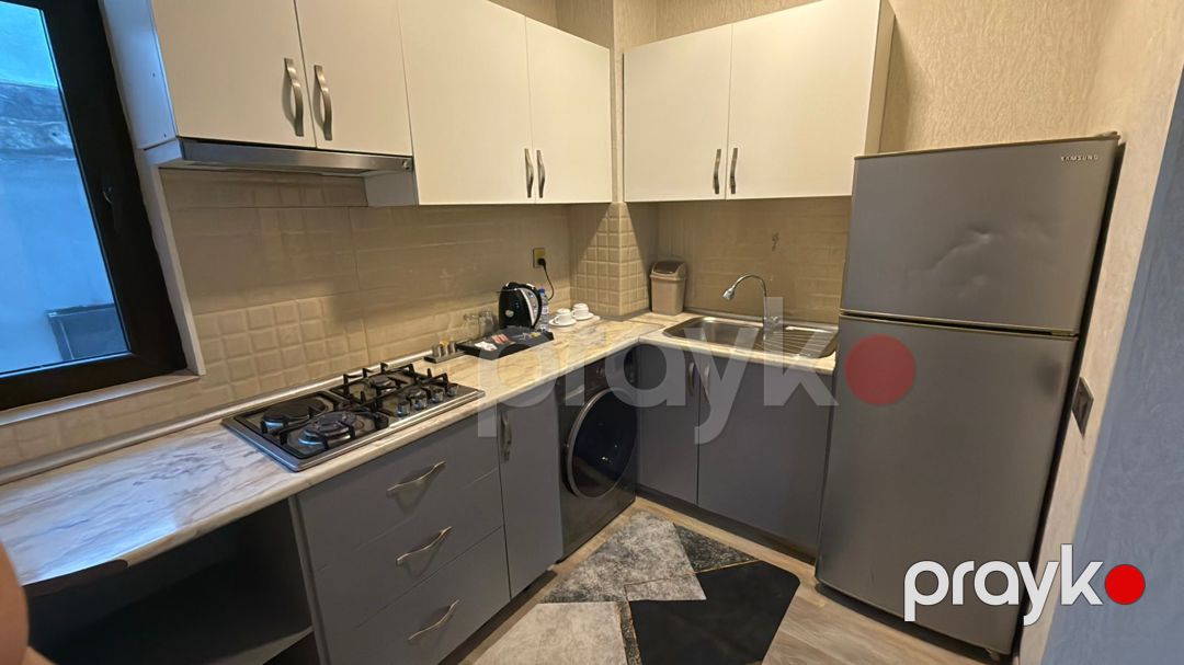 İcarəyə verilir 1 otaqlı köhnə tikili 35 m² — Mənzil, Bakı (7)