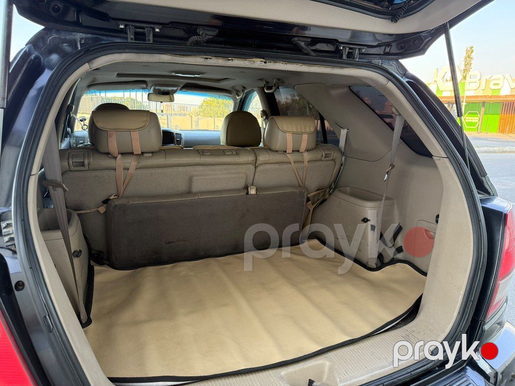 Kia Sorento, 2.5 L, 2002 il, 400 000 km — Avtomobillər, Bakı (9)