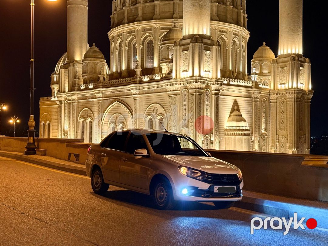 Lada (VAZ) Granta, 2024 il — Avtomobillər, Bakı (2)