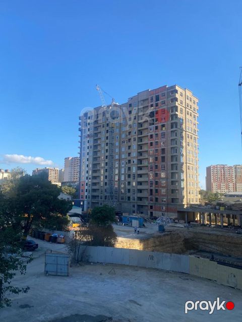 Satılır 2 otaqlı yeni tikili 74 m² — Bakı