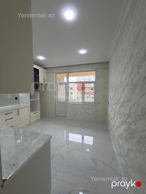 Satılır 3 otaqlı Bina evi menzil (Yeni tikili), 110 m², Binəqədi rayonu — Mənzil, Bakı (7)