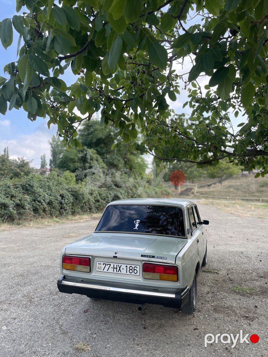 Lada (vaz) 2107, 2002 il — Avtomobillər, Qusar (4)