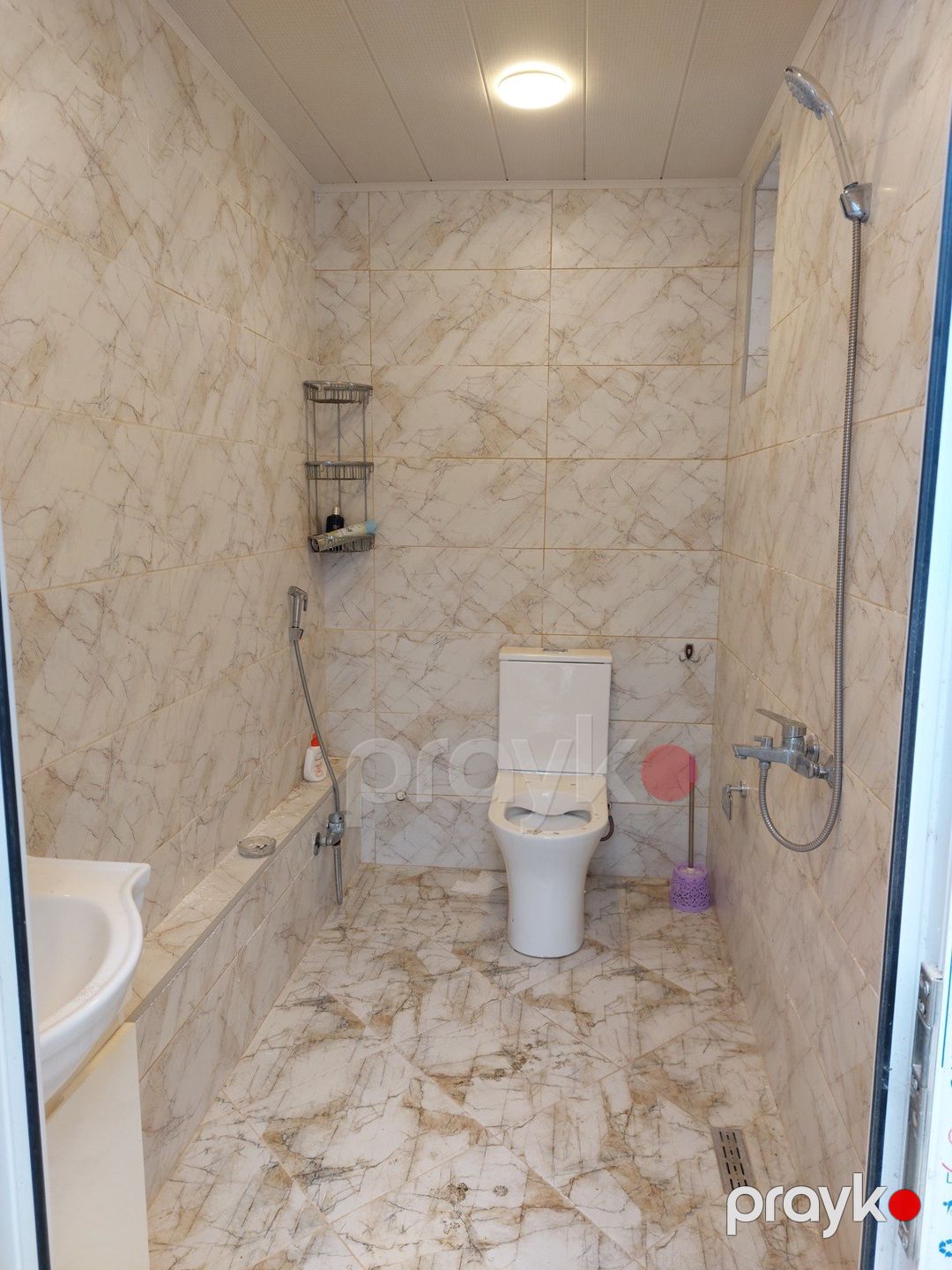 Satılır 3 otaqlı həyət evi/bağ evi 80 m² — Ev, villa, Bakı (3)