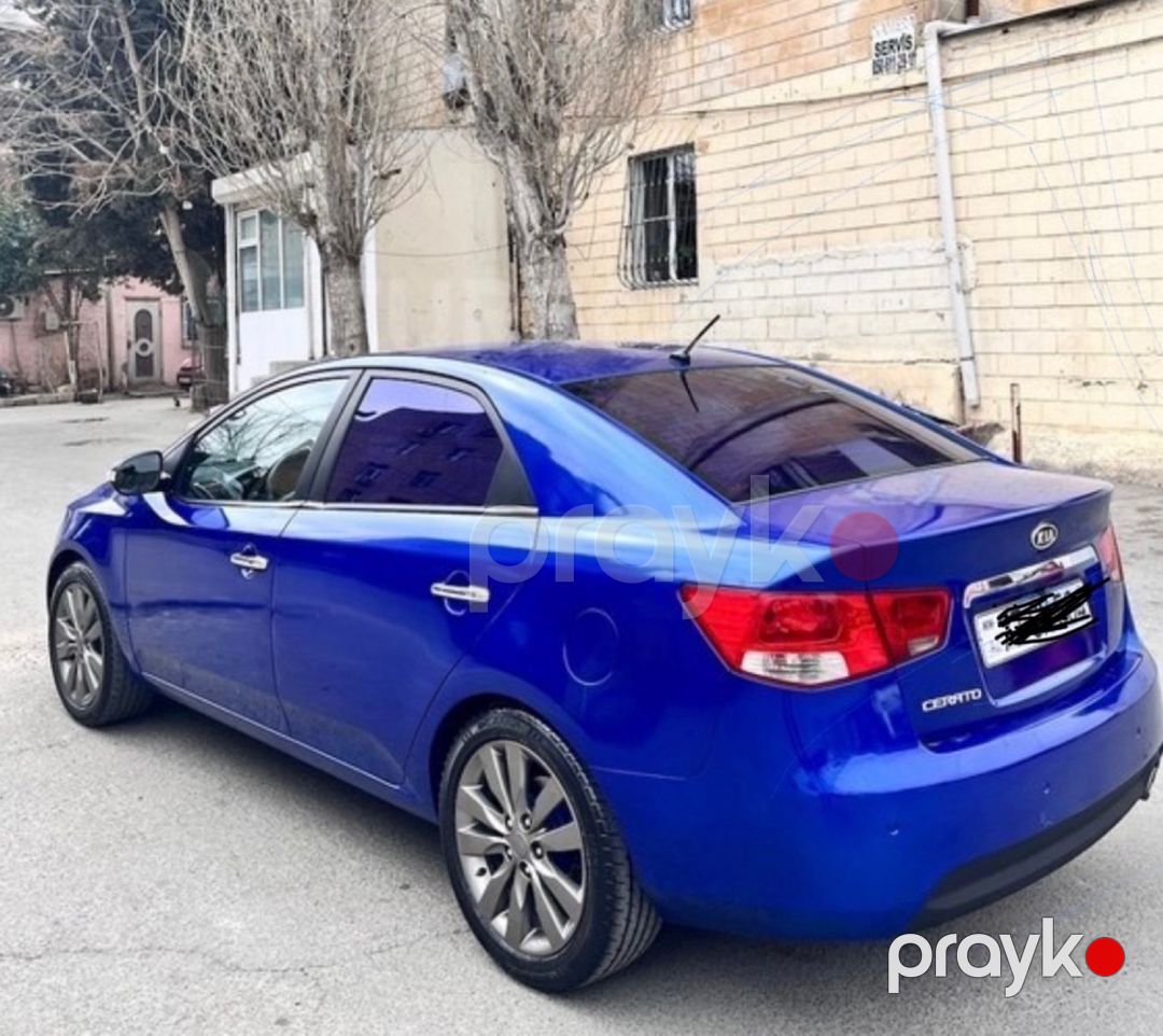 KIA Cerato, 2009 il — Avtomobillər, Bakı (3)