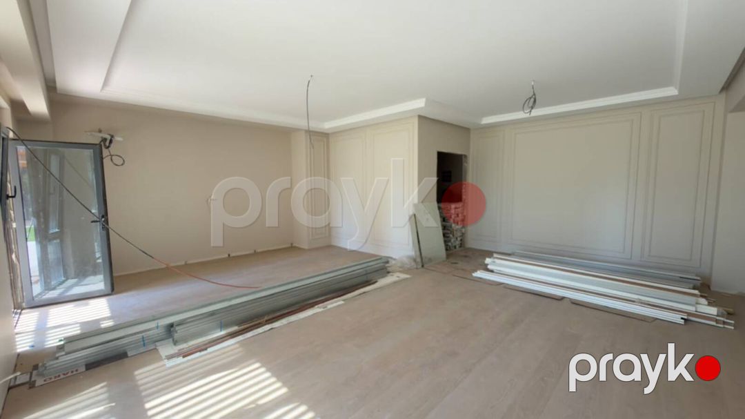Satılır 4 otaqlı yeni tikili 121 m² — Mənzil, Bakı (4)