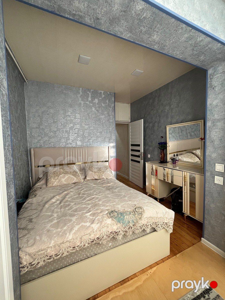 Satılır 2 otaqlı köhnə tikili 42 m² — Mənzil, Bakı (7)