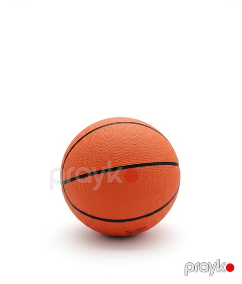 Basketbol topu qəhvəyi — Bakı