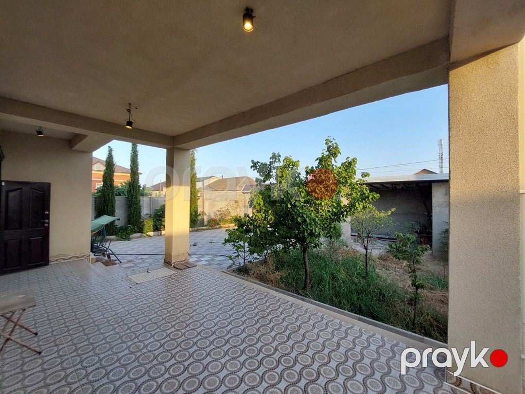 Satılır 5 otaqlı həyət evi/bağ evi 182 m² — Ev, villa, Bakı (8)