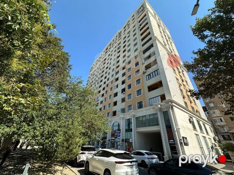 Satılır 3 otaqlı yeni tikili 120 m² — Bakı