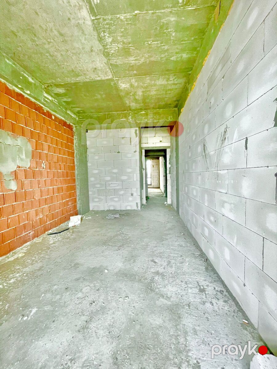 Satılır 4 otaqlı yeni tikili 127 m² — Mənzil, Bakı (9)