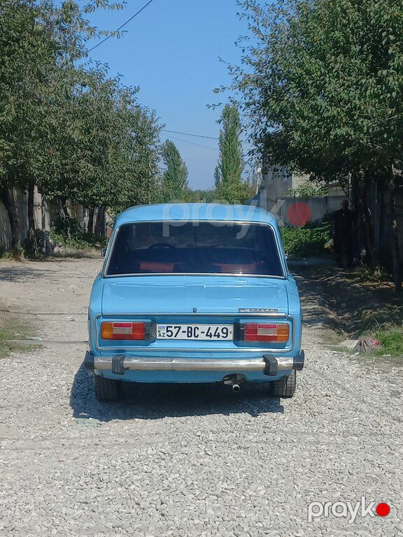 Lada (VAZ) 2106, 1.5 L, 1990 il, 118 682 km — Avtomobillər, Quba (9)