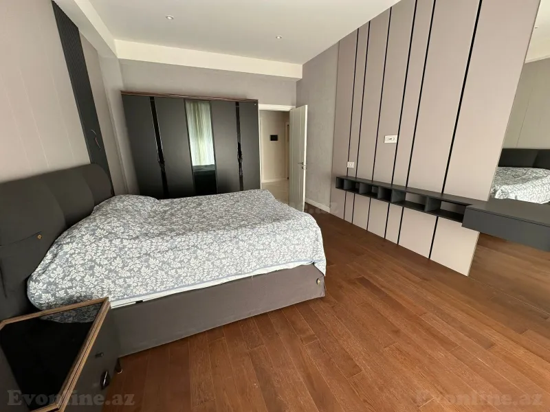Satılır 2 otaqlı Mənzil Yeni tikili 95 m² Bakı, Xətai r., Ağ şəhər — Mənzil, Bakı (5)
