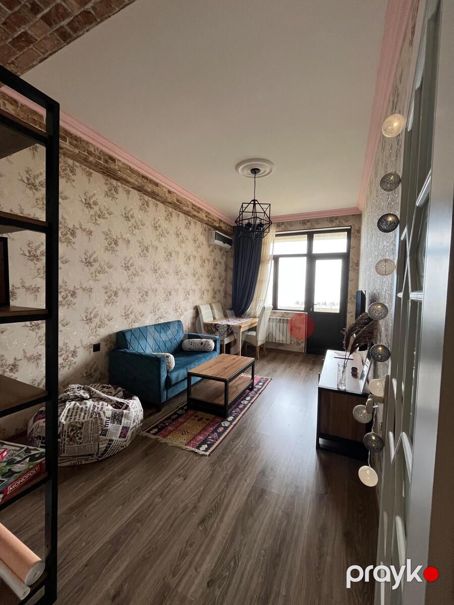 İcarəyə verilir 2 otaqlı yeni tikili 70 m² — Mənzil, Bakı (5)