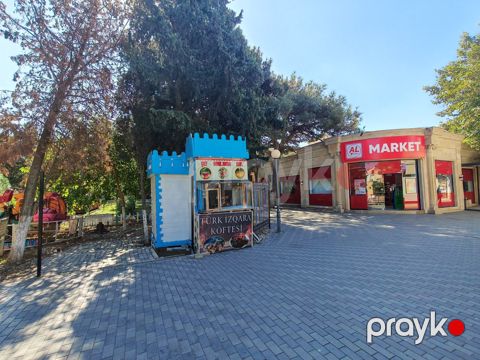 Obyekt icarəyə verilir, Aaaf Park