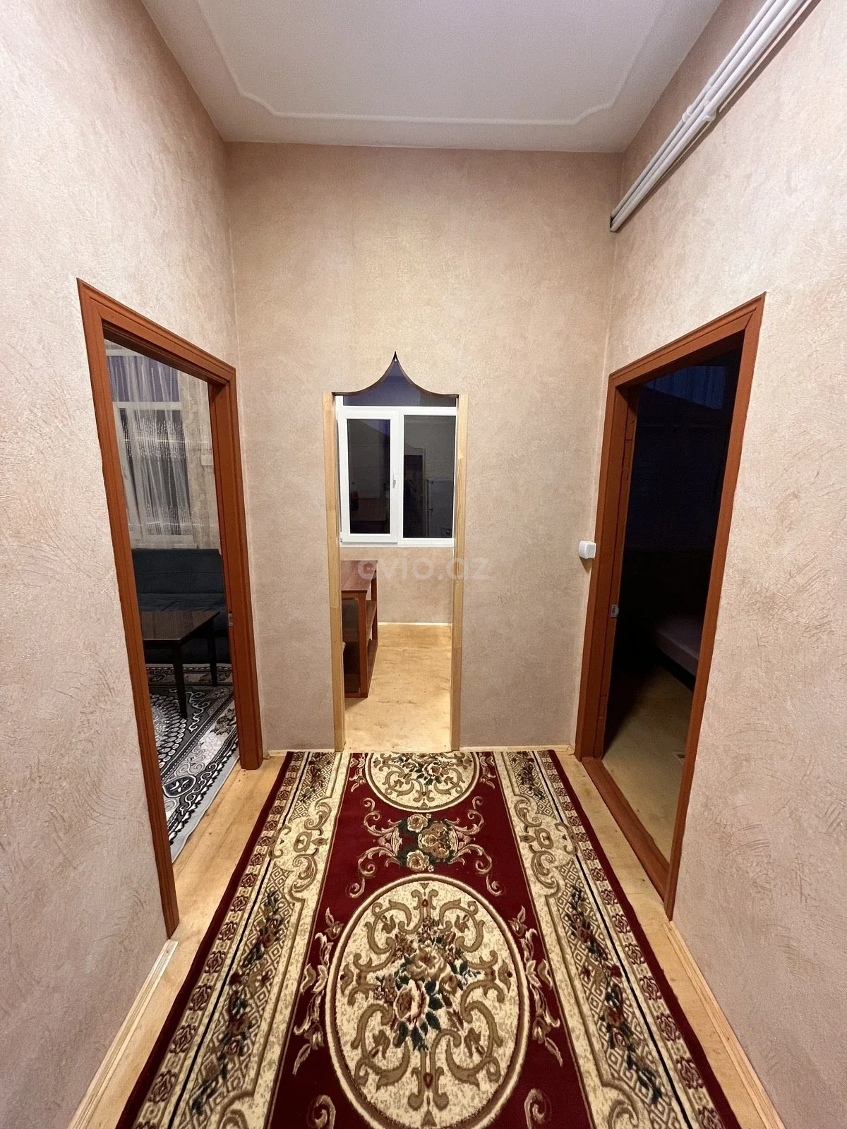 Kirayə 2 otaqlı mənzil Qaraçuxur qəsəbəsində — Mənzil, Bakı (8)