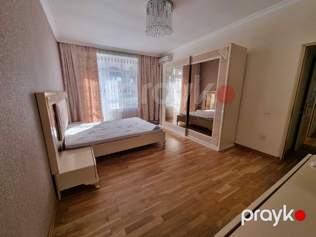 İcarəyə verilir 2 otaqlı yeni tikili 96 m² — Mənzil, Bakı (8)