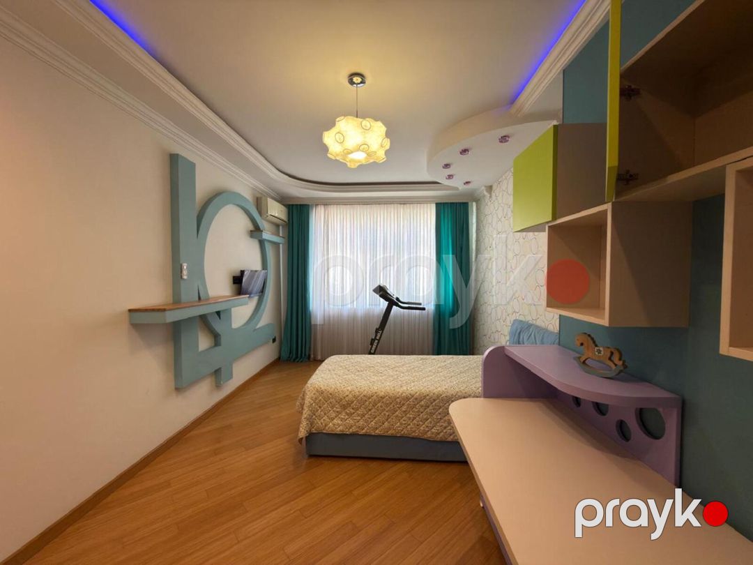Satılır 4 otaqlı yeni tikili 185 m² — Mənzil, Bakı (11)