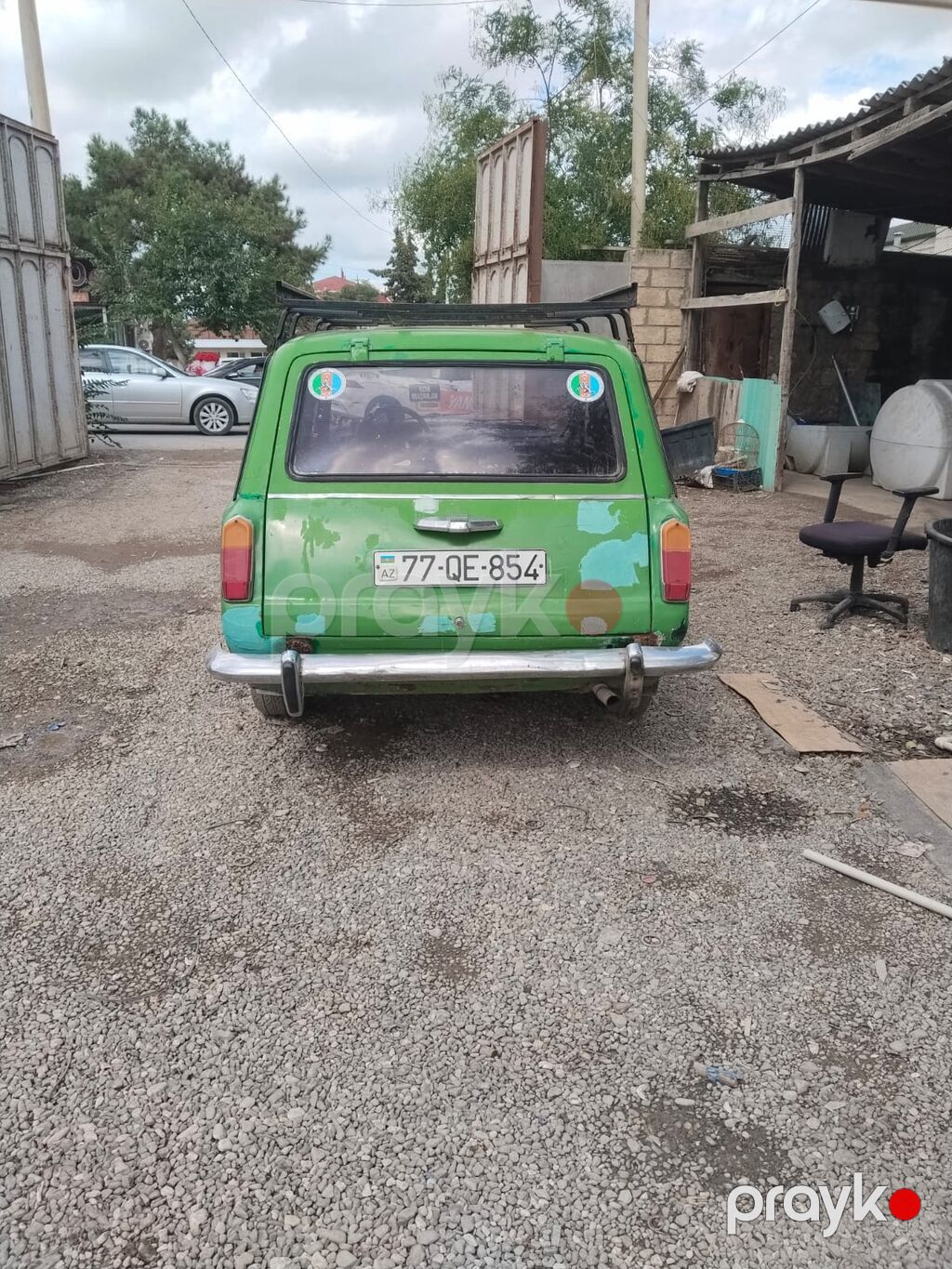 VAZ (Lada) 2102: 0.1 l 1983 il Universal — Avtomobillər, Bakı (2)