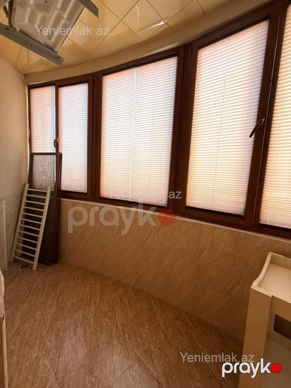 Satılır 2 otaqlı Bina evi menzil (Yeni tikili), 115 m², Xətai rayonu — Mənzil, Bakı (12)